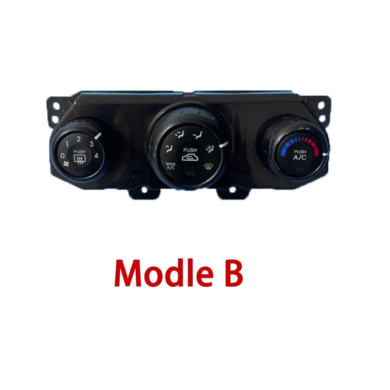 chengcheng-Voor Kia Voor Sportage Auto airconditioning bedieningsschakelaar airconditioning bedieningsschakelaar montage handmatige schakeling 2007