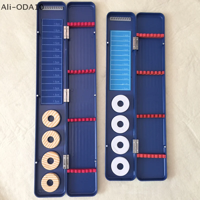 

Multifunctional Fishing Tackle Box Float Set Box Fishing Tackle Outdoor Travel Fishing Series Tool Equipment Set Box