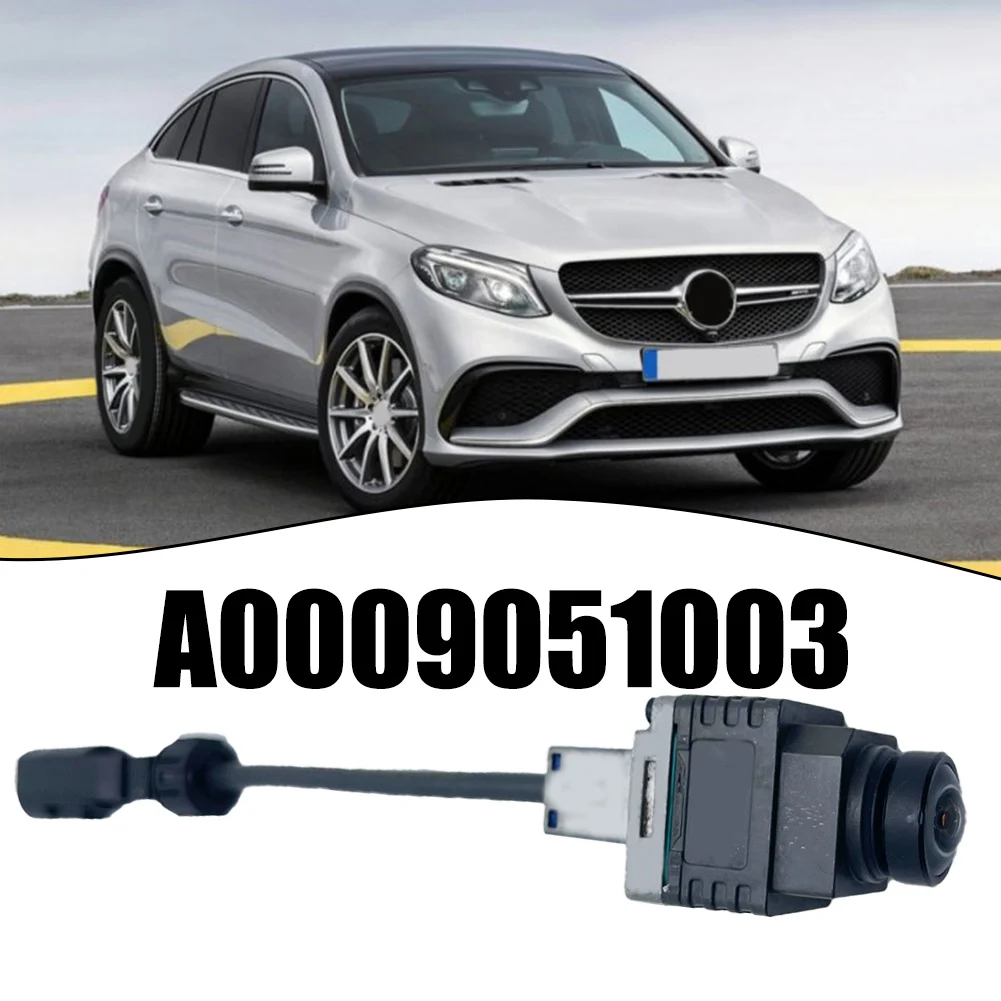 Left Right View Side Mirror Parking Camera A0009051003 for MERCEDES For BENZ GLE63 E400 W166 X204 Reliable Installation