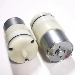 1PCS carbon brush 320 micro air pump SC3705PM DC 12-24V using durable 320 motor precision diaphragm pump