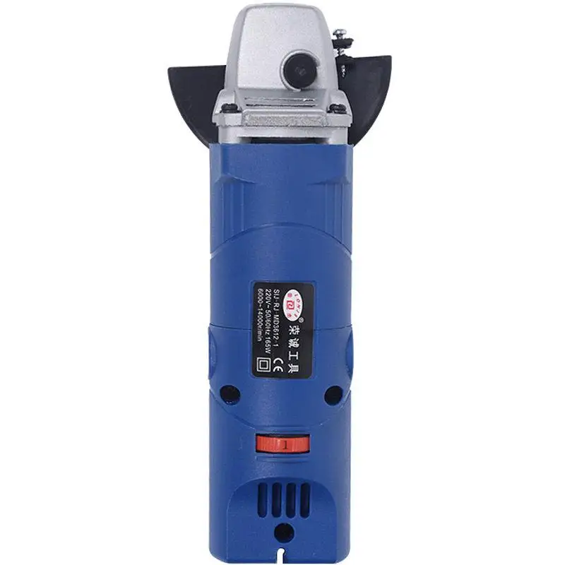 Mini Variable‑Speed Electric Grinder Multi‑Function Tool For Cutting Polishing Grinding Tile Grout Repair Craft Work