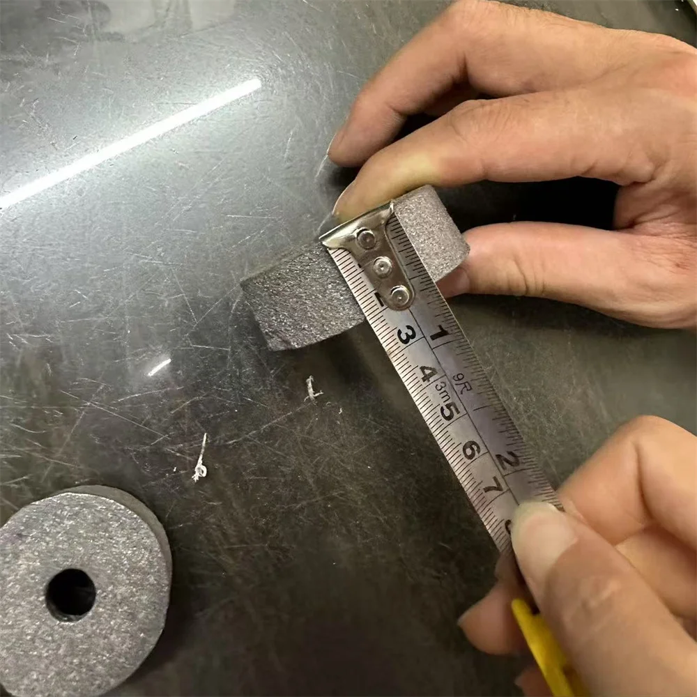 Table Lamp / Floor Lamp Base Counterweight Accessories, Cast Iron Weighting Block,Lighting Fixtur Lamp Base Counterweight Block