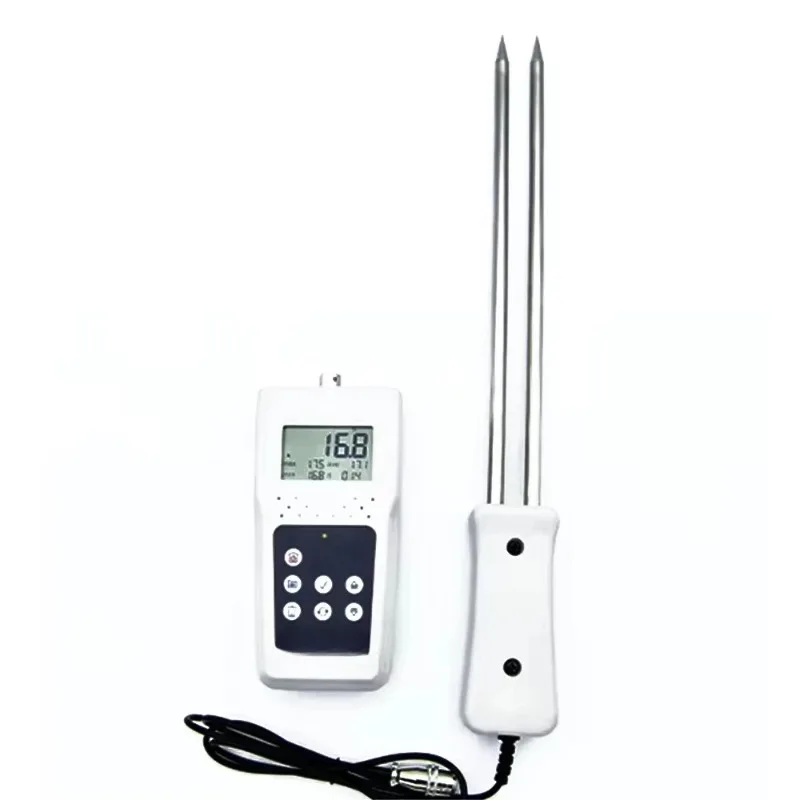 High-Precision Cotton Moisture Meter Accurate Moisture Measurement