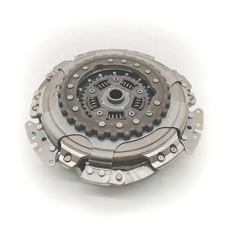 

0:00 Am DSG 7-speed Dual-clutch DQ200 Original Am German Car Clutch