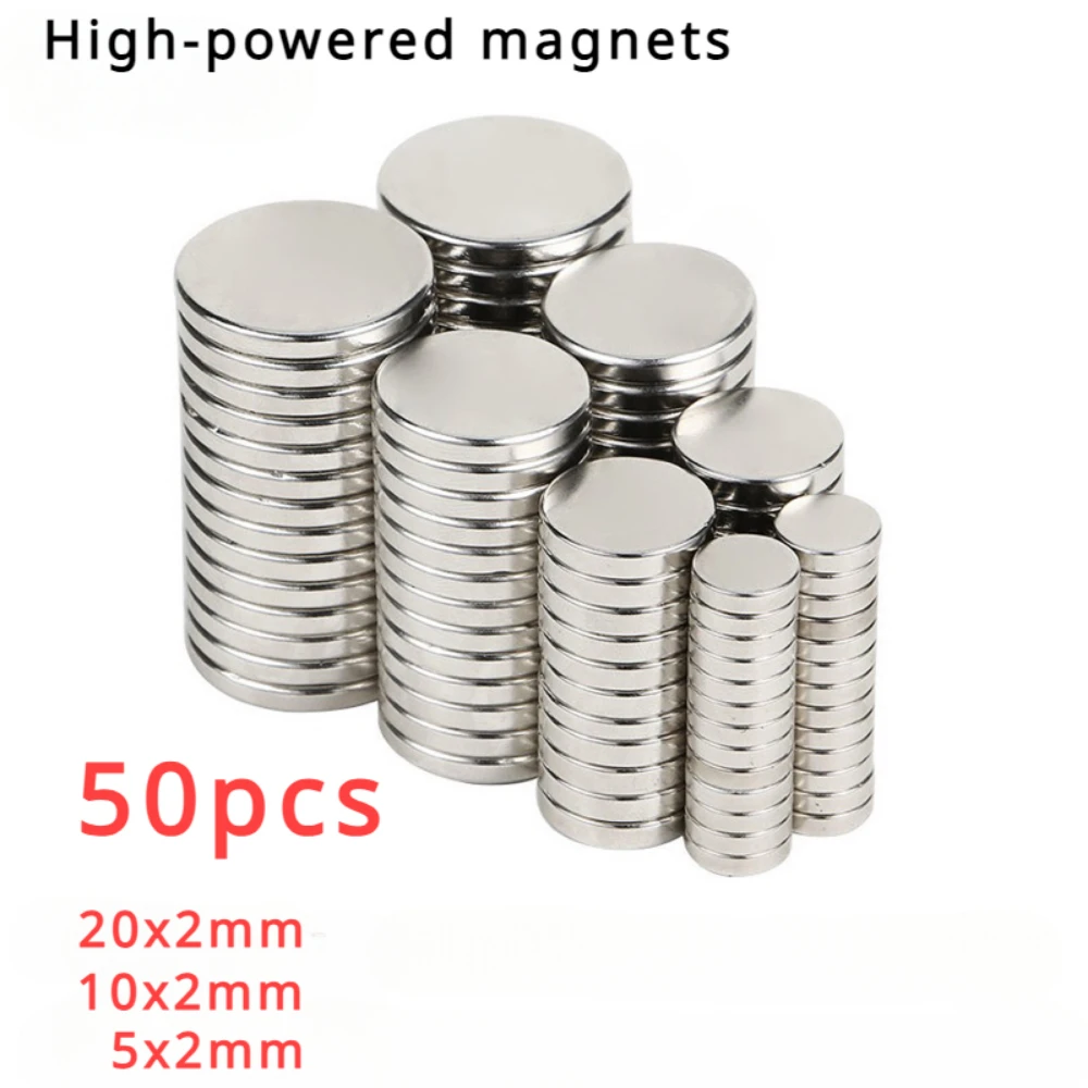 Super Strong Magnet N52 Neodymium Magnet for Refrigerator Aimant Super Ima Magnit Rare Earth Magnet Magneat Magnetti DIY Magnets