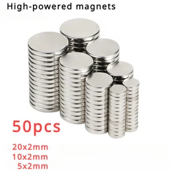 Super Strong Magnet N52 Neodymium Magnet for Refrigerator Aimant Super Ima Magnit Rare Earth Magnet Magneat Magnetti DIY Magnets