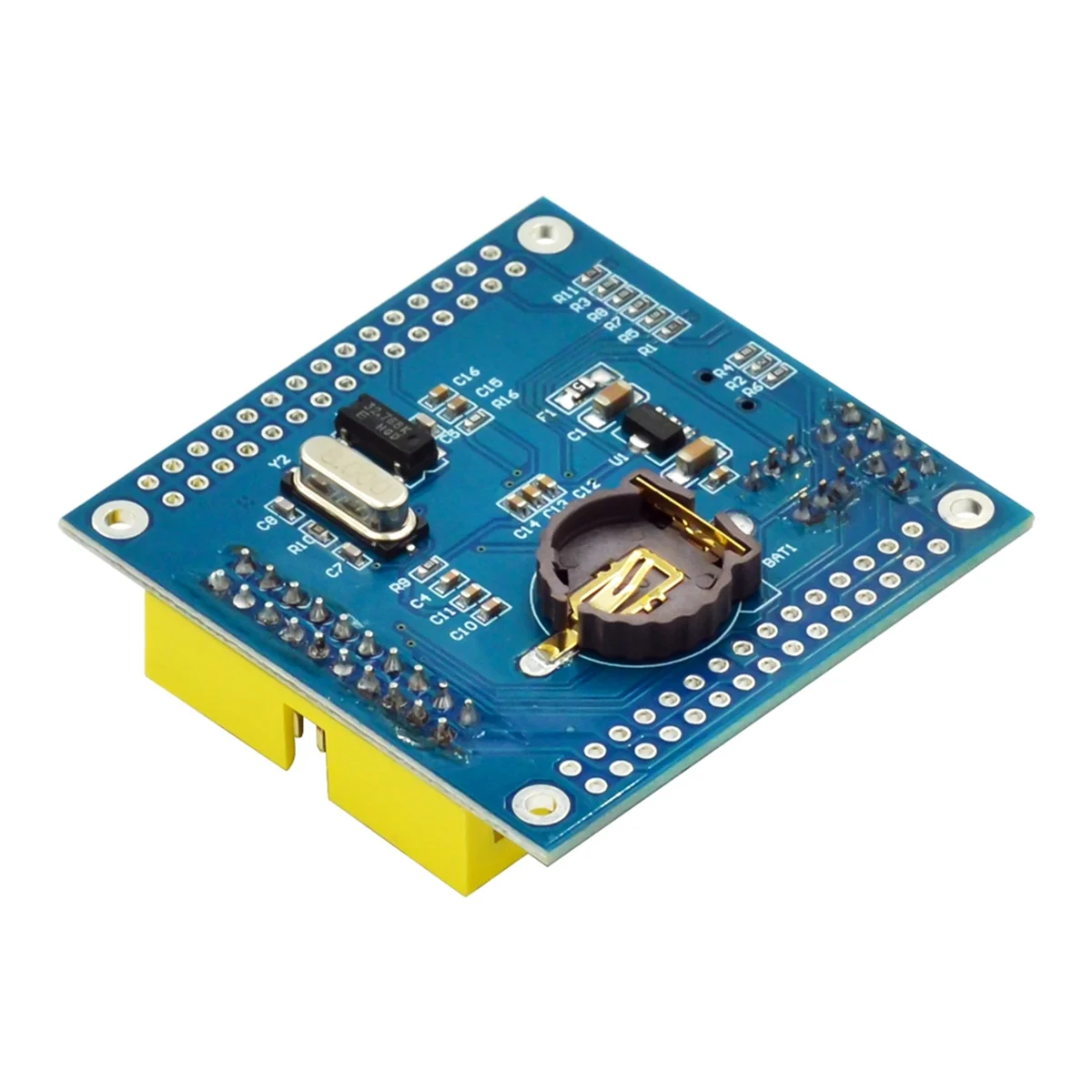 Módulo de placa de desarrollo de sistema mínimo STM32F103RET6 ARM STM32
