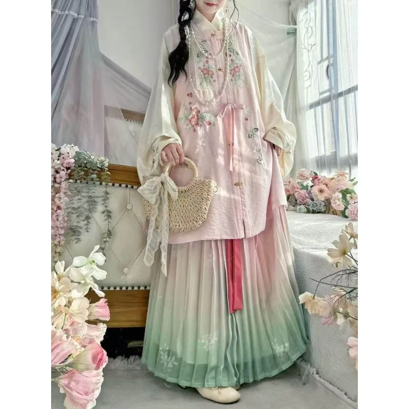 veste-sans-manches-a-broderie-florale-hanfu-ming-modifiee-haut-a-manches-pipa-costume-oriental-decontracte
