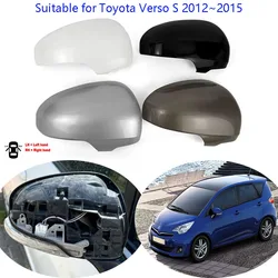 Car Accessories For Toyota Verso S 2012~2015 Rearview Mirror Cover Reverse Mirror Shell Mirror Case Housing