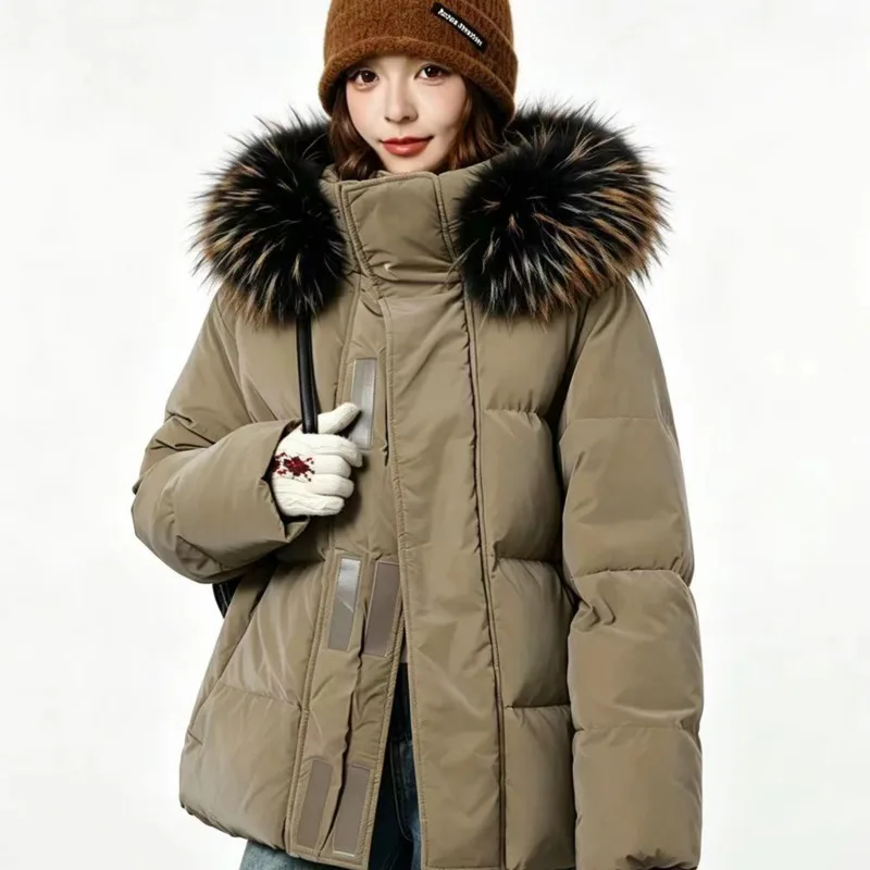 Real Raccoon Fur Scarf Women 100% Natural Fur Collar for Coat Fashion Warm hood trim for Jackets Collar Female Hot Sale Shawls