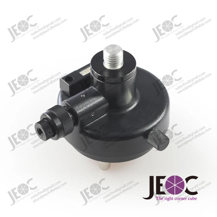 

JEOC Prism Adapter 78608007 with Optical Plummet, for Trimble