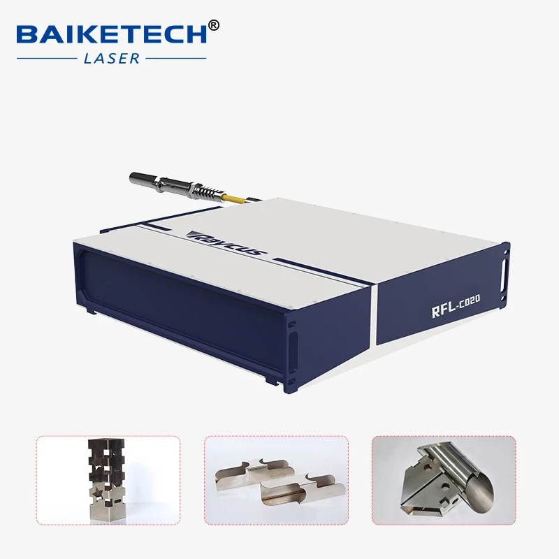 Factory Direct Pulsed Fiber Laser Source 1064nm High Beam Quality for Laser Marking Rust Removal Cleaning Machine