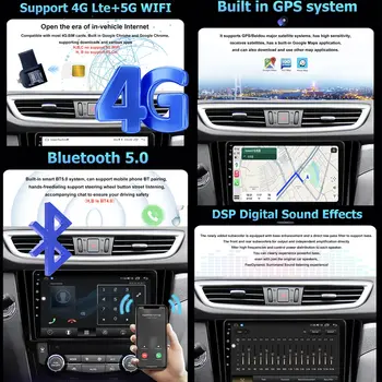10 最佳銷售 日產Kicks汽車音響 - №8