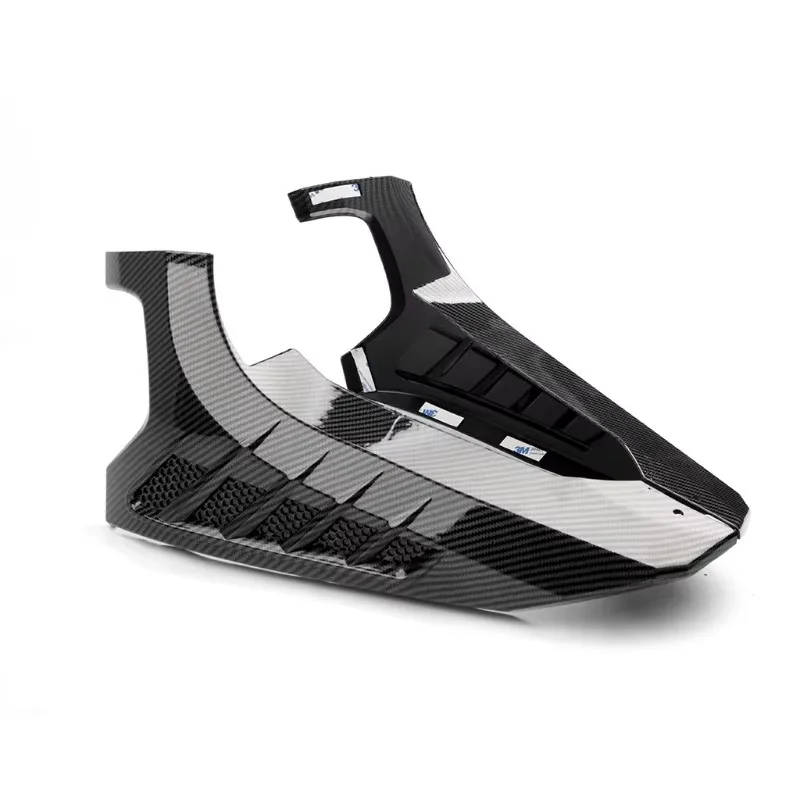 

Tat для мотоцикла, устойчивая к атмосферным воздействиям, долговечная передняя крышка поворота, чехлы из углеродного волокна NMAX155 2020-2023