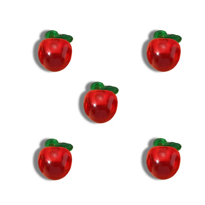 Resin Fruit Charms for DIY Jewelry Making