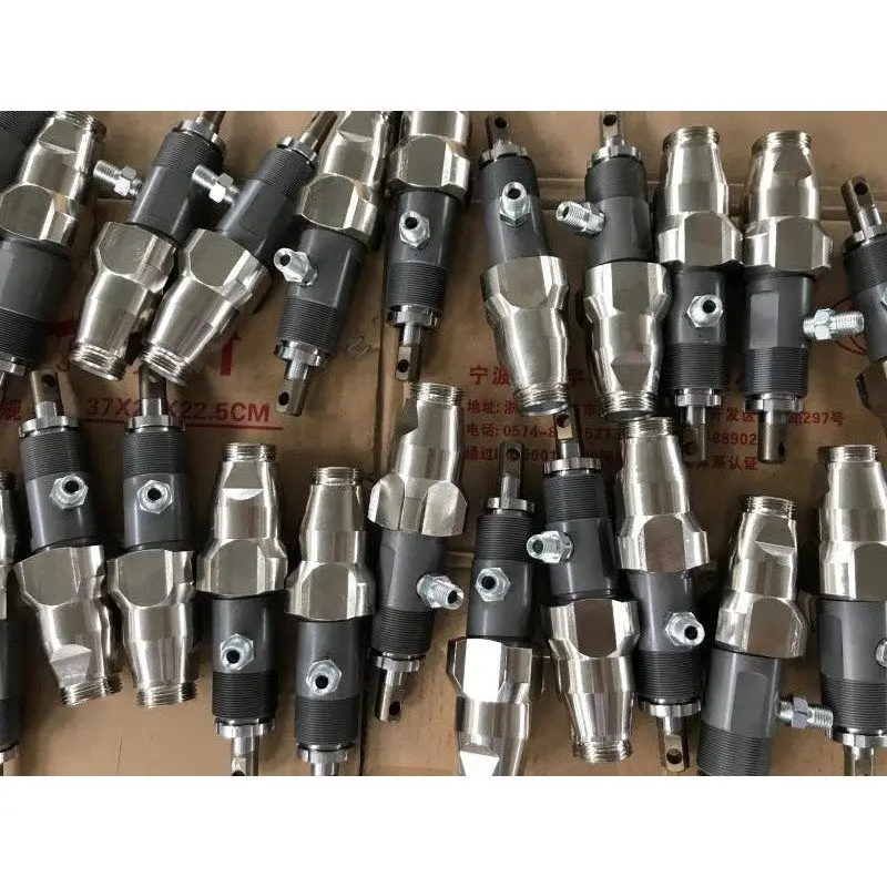 

Airless spraying machine Pump body assembly Plunger machine General accessories