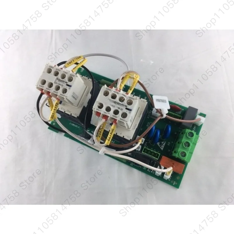 Suitable for KONE elevator inverter KDL16R/16S contactor board KM964619G24/KM964620H04