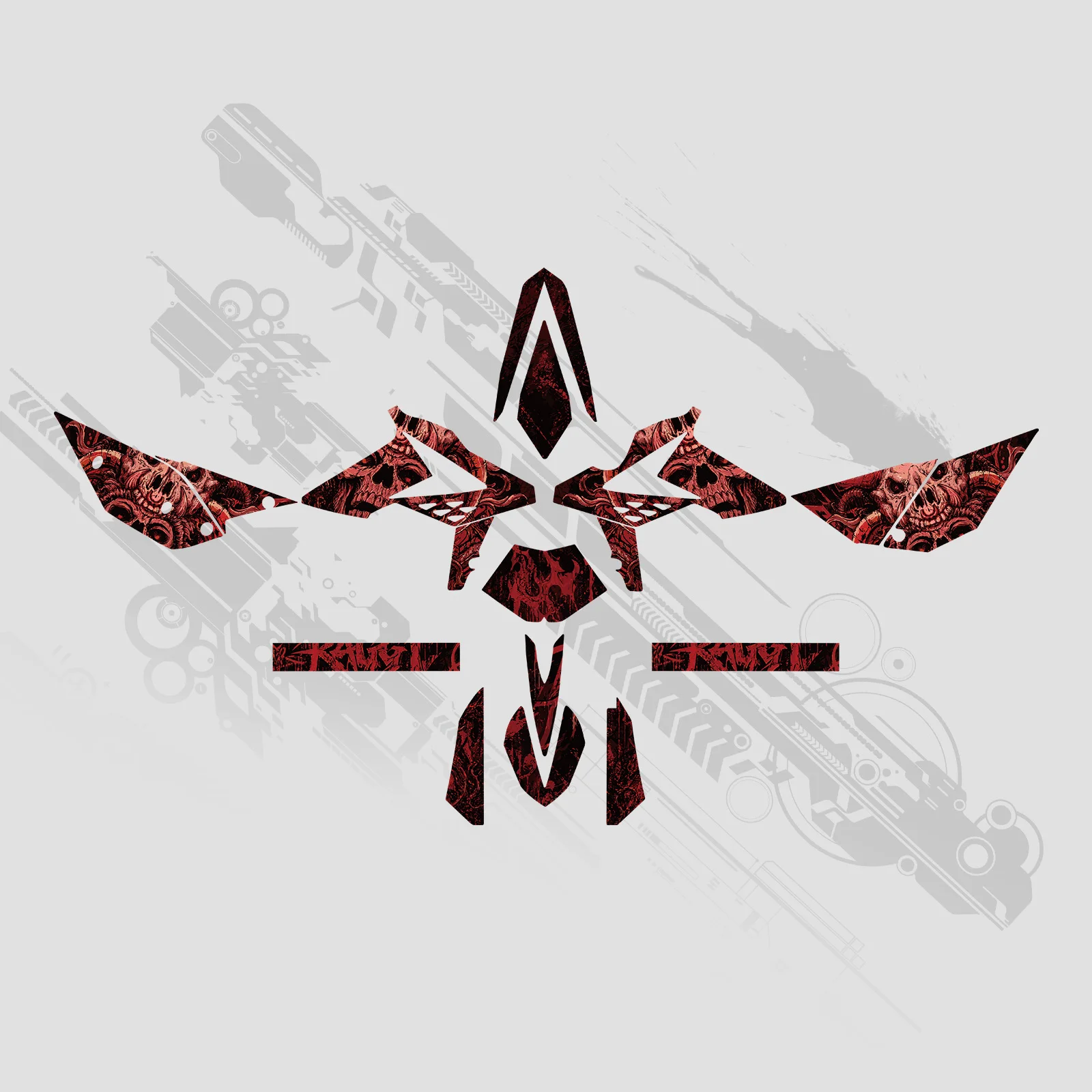 

NICECNC For Beta RR 300 2013-2017 Motorcycle Graphics Background Decals Sticker Customize RR 250 RR 350 RR 390 RR 430 RR 450 498