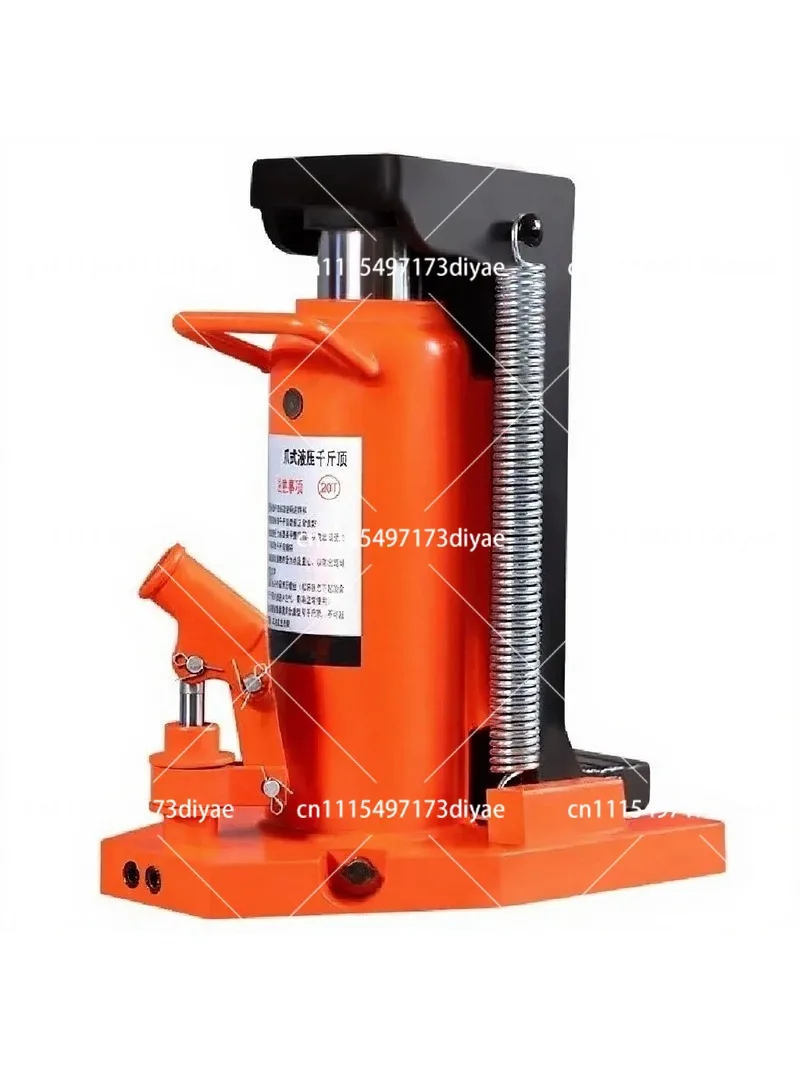 Hydraulic Low Profile Floor Jack 5 Ton 10 Ton Heavy Duty Car Lift Garage Equipment