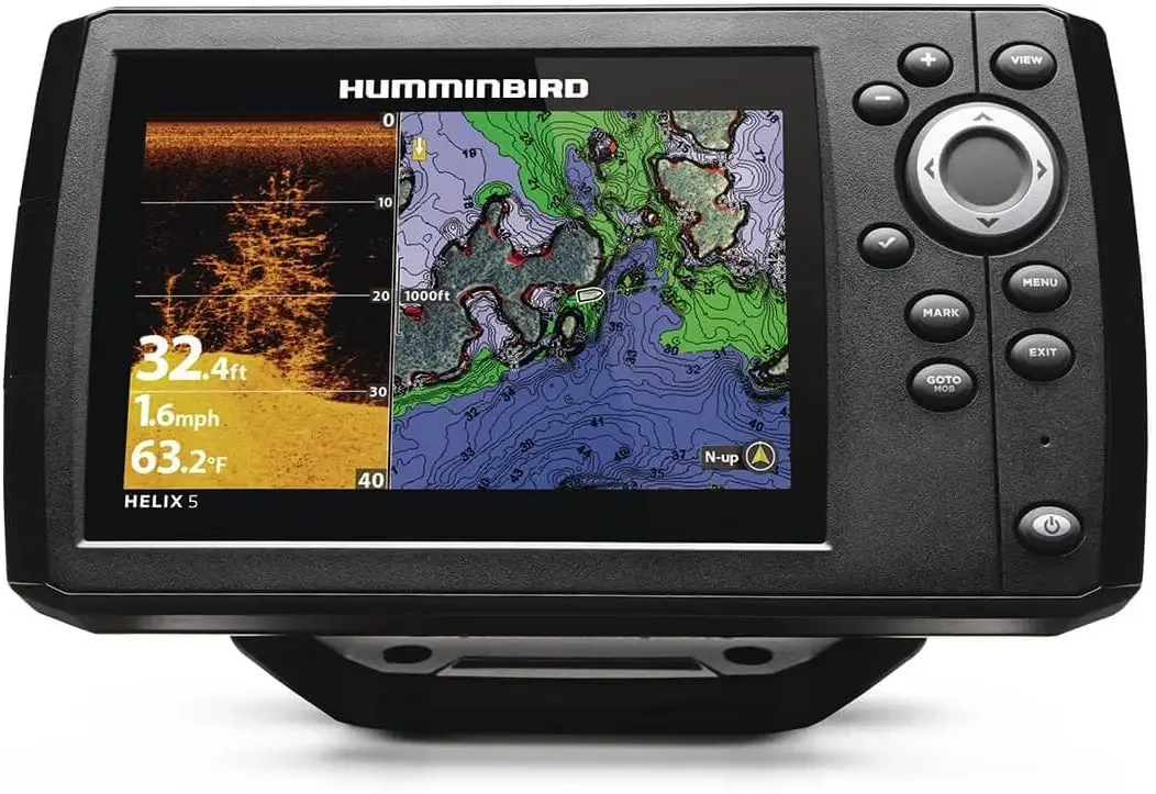 Chirp DI GPS G3 Fish Finder