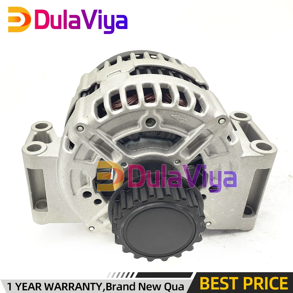 NEW Auto ALTERNATOR for VOLVO S60 S80 V60 V70 / Ford S-MAX GALAXY 31110085 30644805 36000209 36012382 0121715009 0121715109