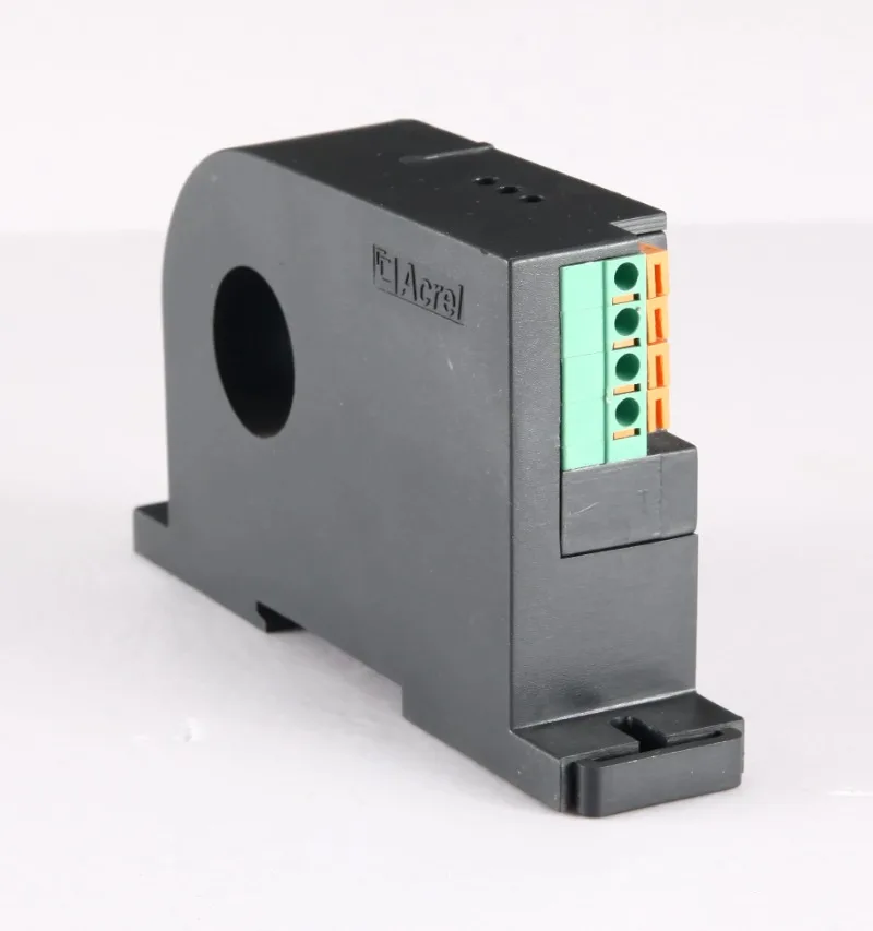 Acrel BA50-AI/I AC current transducer input 0-600A output 4-20mA 0-20mA for industrial automation