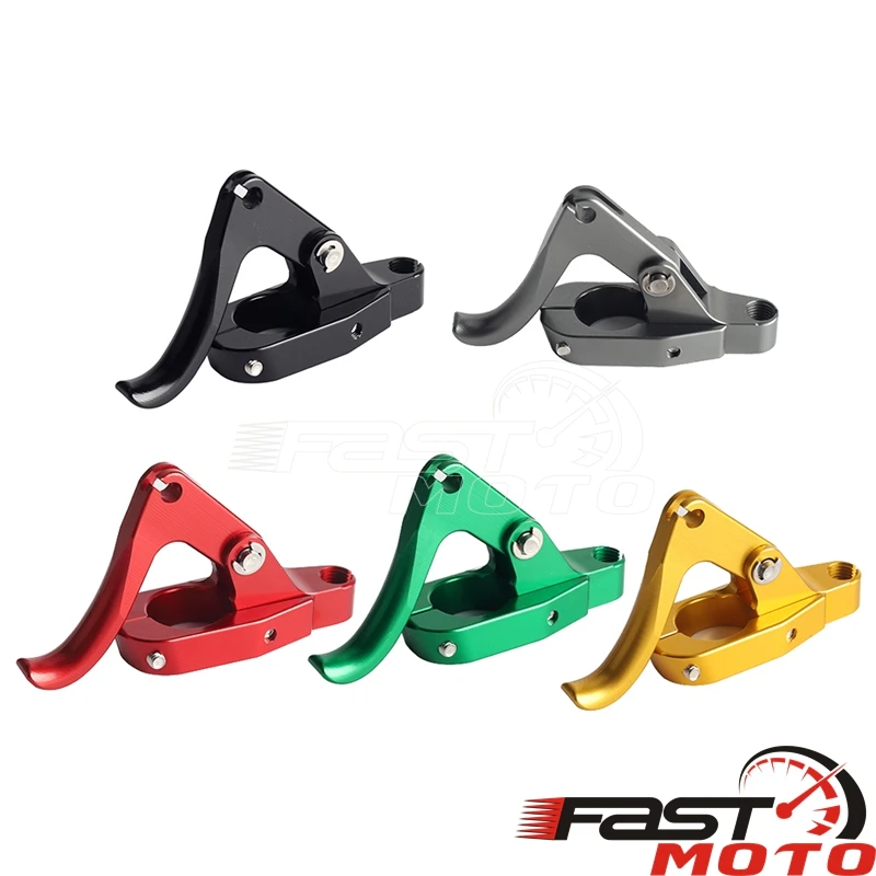 Palanca de acelerador de dedo CNC para motocicleta, accesorio para Yamaha SeaDoo Super-Jet-Ski WaveRunner 300, 440, 550, 650, 701, 760, 800, 1200,