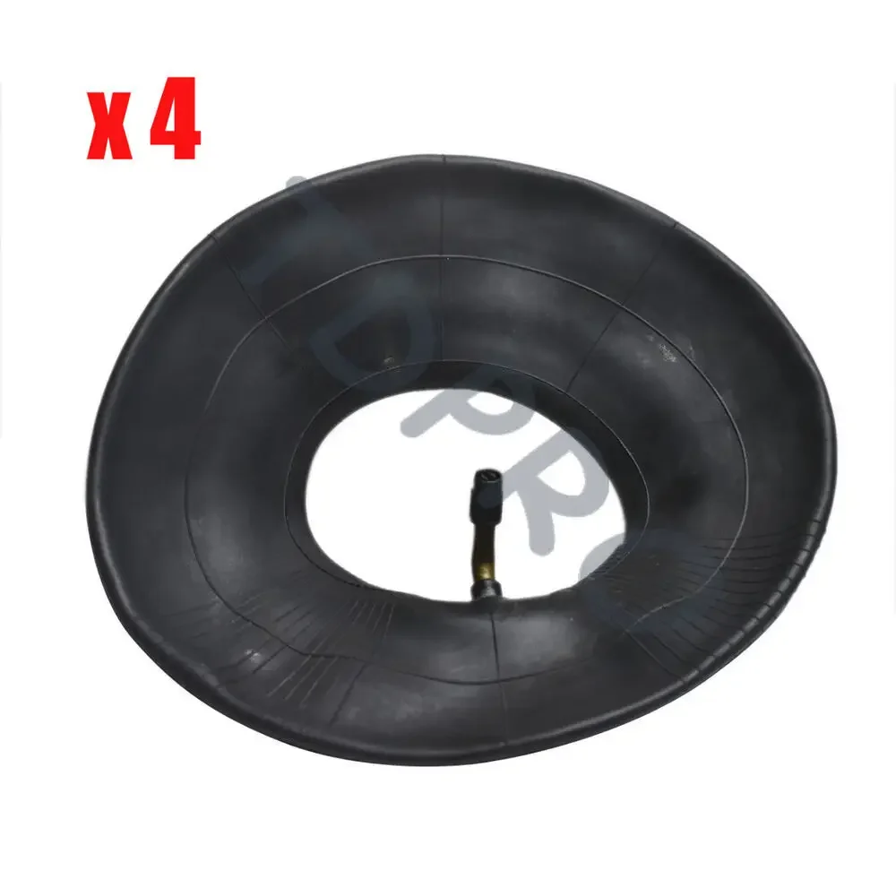 4x Petrol Scooter 300X4 Inner Tube 9X3.50/3.00-4 For Gas Skateboard Mountainboar