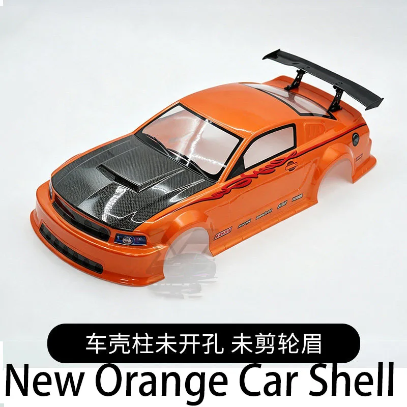 1: 10 car shell RC flat race car PVC modification upgrade car shell accessories drift remote control car 10303-tt01