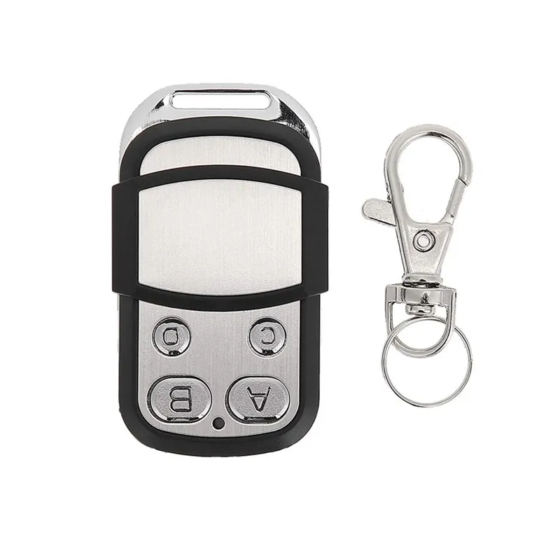 

PRASTEL TC4E Garage Door 433.92mhz Remote Control Rolling Code PRASTEL MPSTP2E Handheld Transmitter Gate Command Door Opener