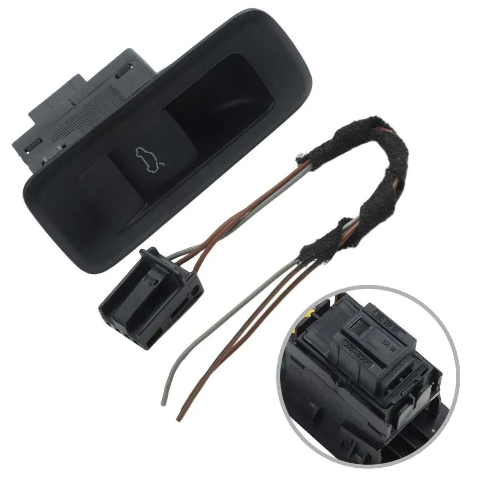 Cargo Door Switch Rear Liftgate Switch Improved Accessibility Easy Installation Design For Limited Mobility Users