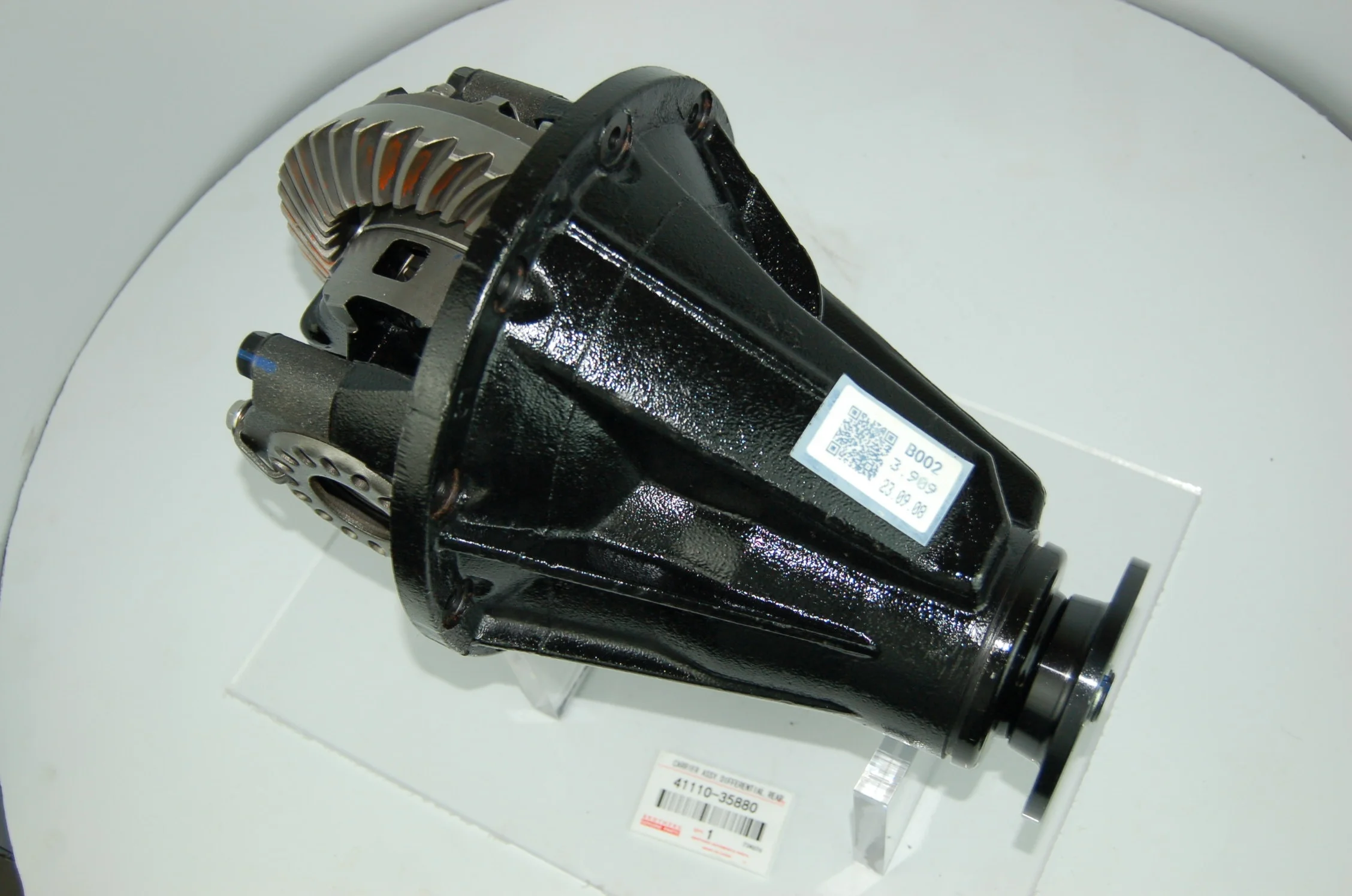 KDH201R-RBMDYQ 1KDFTV 41110-35880  41110-25520 NEW  CARRIER ASSY DIFF REAR for HIACE SPIDER DIFFERENTIAL