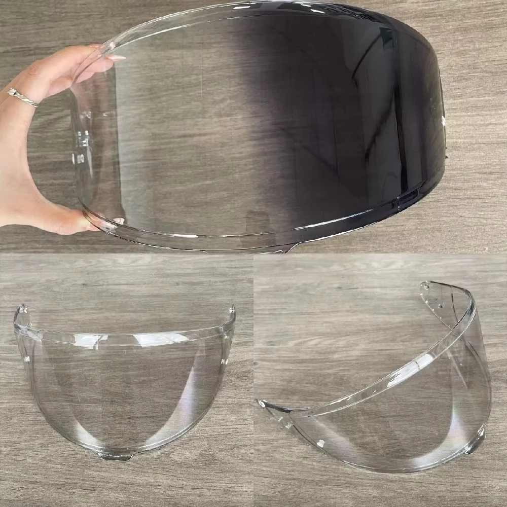 Photochromic Visor for SHOEI RF1400 Z8 RF-1400 NXR2 CWR-F2 CWR-F2R X15 X-15 X-Fifteen X-SPR Pro Autochromic Lenses Helmet Shield