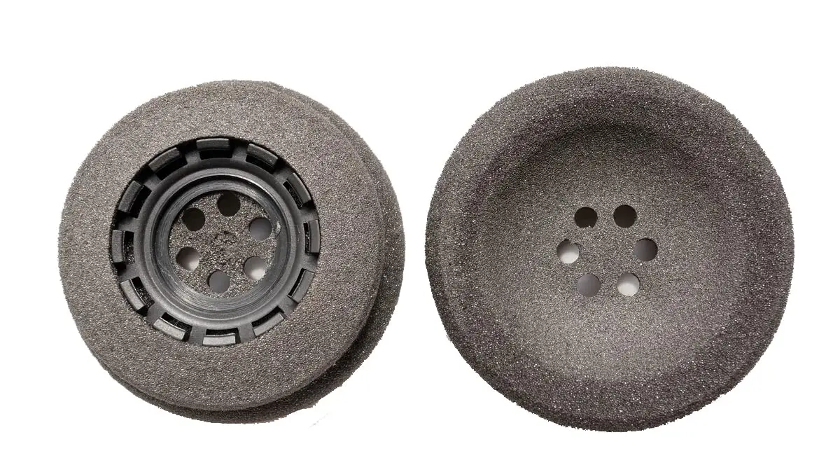 V-MOTA-Auriculares para computador e telefone, fones de ouvido, compatíveis com Jabra VXI CC Pro, 4021G, 4021P, 1 par de espuma