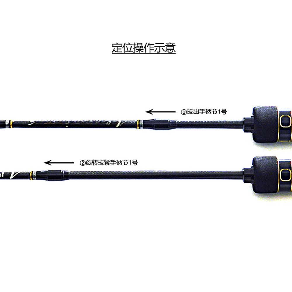 تلسكوبي تحديد المواقع مايكرو الرصاص طوف قضيب صمام الجذعية طوف الصيد مجموعة مزدوجة قليلا قارب قطع الصيد