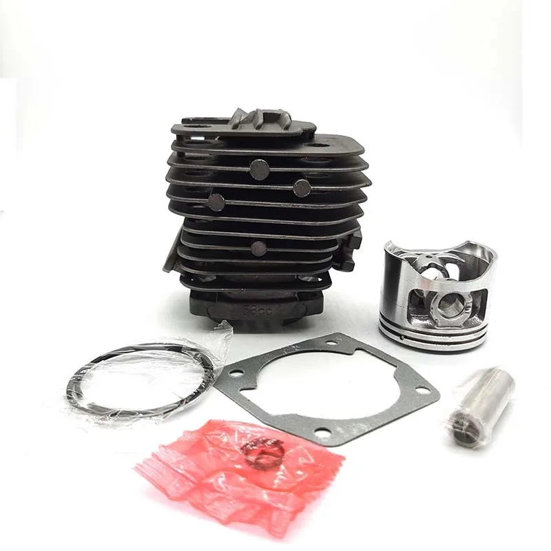 

Комплект цилиндров с диаметром 60 мм, точная посадка, хорошая герметизация, подходит для аксессуаров для бензопил 52/58.