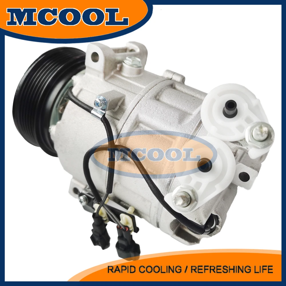 

Компрессор кондиционера переменного тока для Volvo S80 XC90 30645289 30742208 30742236 36002114 360021141 36002423