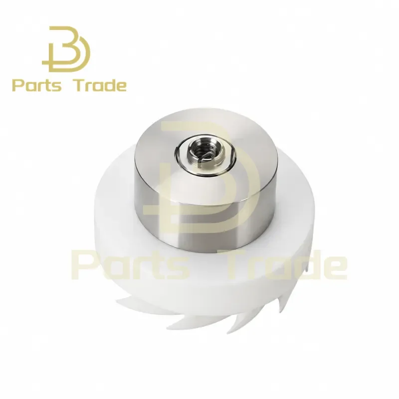 for 332023201 EDM Wear Parts Ceramic Pulley Nylon Gear Set Wire Cut Machine Lower Head Assembly
