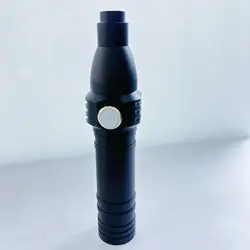 Portable endoscopy lamp ENT lighting Small volume and High Phlatlight CRI 80 LED FY104 nature lighting endoscope light source