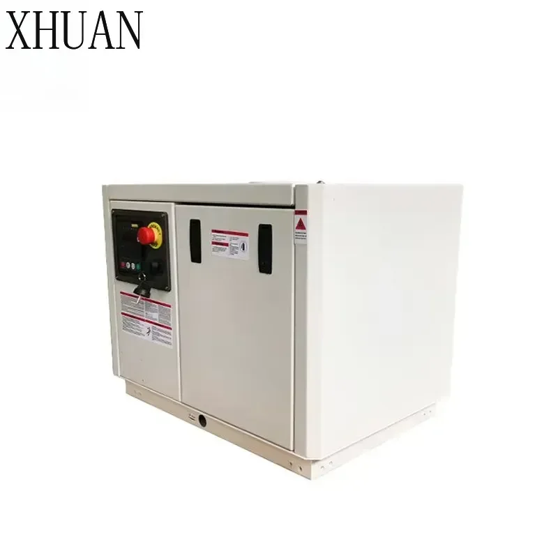 3KW Marine Diesel Generator 1500RPM Soundproof Water Cooled Boat Genset 110V 220V Single Phase Electric Start for Yacht