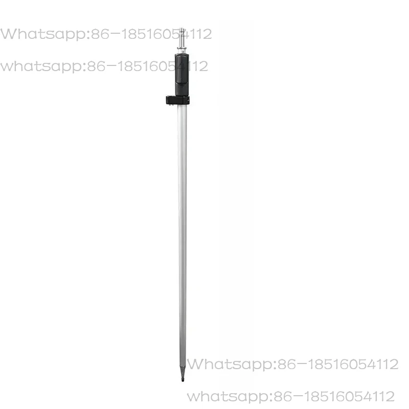 1-piece-mire-telescopique-de-215-m-pour-station-totale-avec-pointe-de-precision-pour-instruments-de-mesure-extensibles