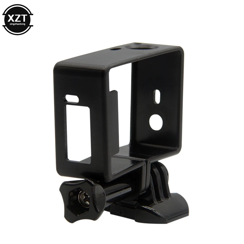 Najnowsza standardowa ramka ochronna do kamery Gopro Hero 4 3+ Black 3 Camera Case Protector Mount For Go Pro 3 3+ 4 Cam Accessory