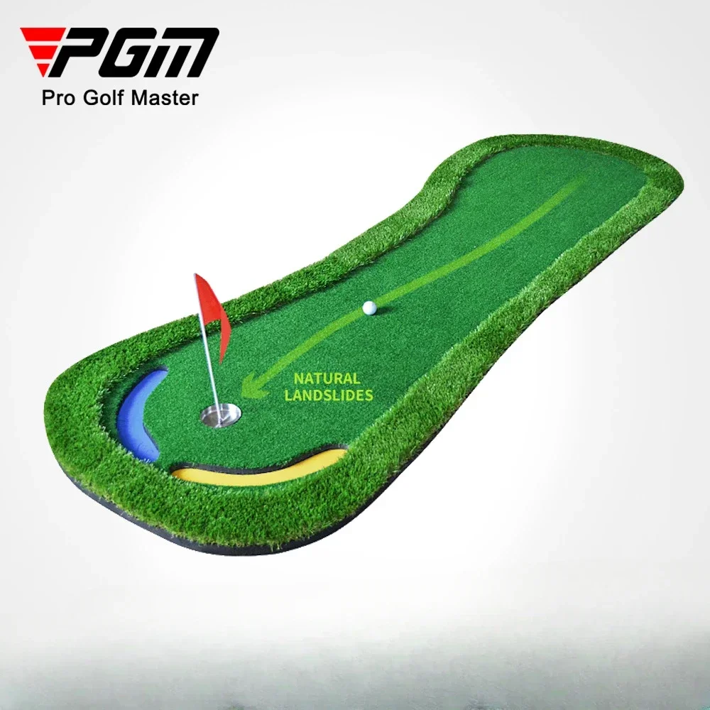 

PGM Golf Artificial Green Golf Putter Golf Practice Carpet