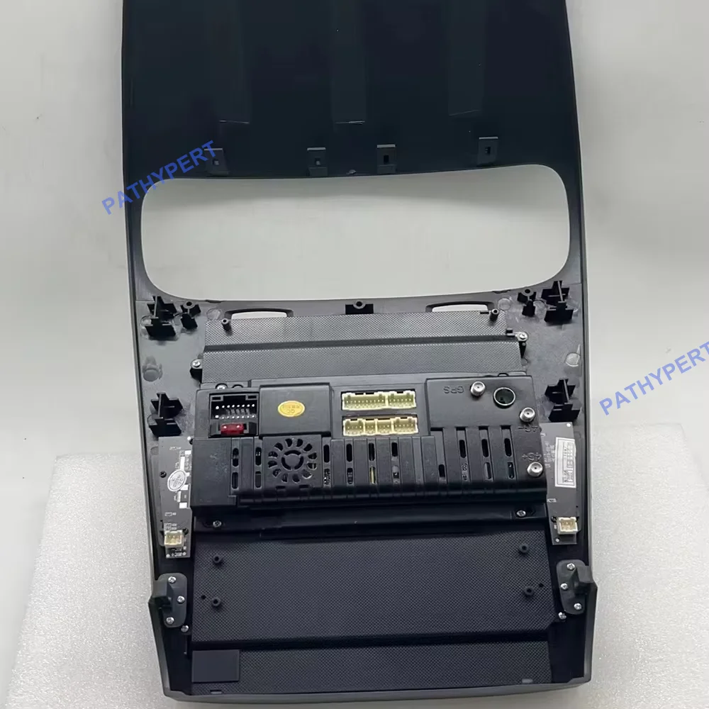 9.7" Android 15 For Dodge Journey 2012-2020 Car Multimedia Player Radio Auto BT Wirreless Carplay Screen GPS Navigation 4G FM view 4