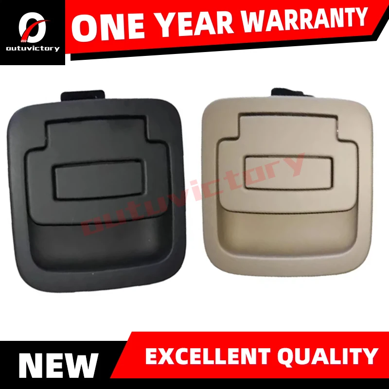 For Chevrolet Captiva Trunk Storage Box Latch Trunk Glove Box Latch Rear Carpet Toolbox Handle OE:96808015 96808016