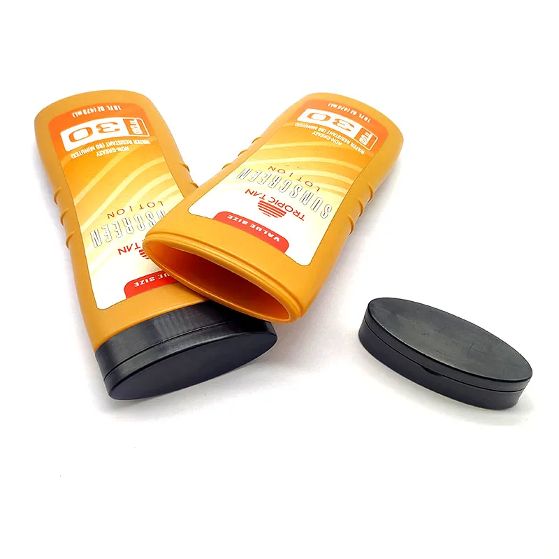 2PC /LOT Sunscreen Diversion Tan Safe Bottles 2 Pack - Safely Hides Your Valuables