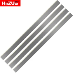 630mm Planer Blades Knives HSS TCT Resharpenable for Electric Planer Jointer Cutter Head Set of 4pcs