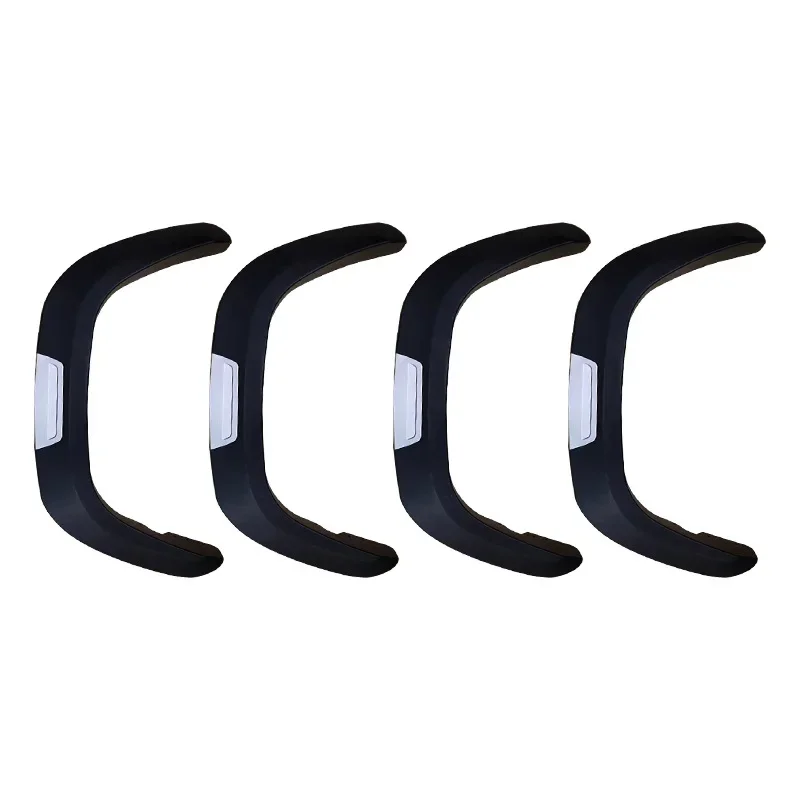 Suitable for Toyota Tantu pickup widened eyebrow wide body modified fender flare