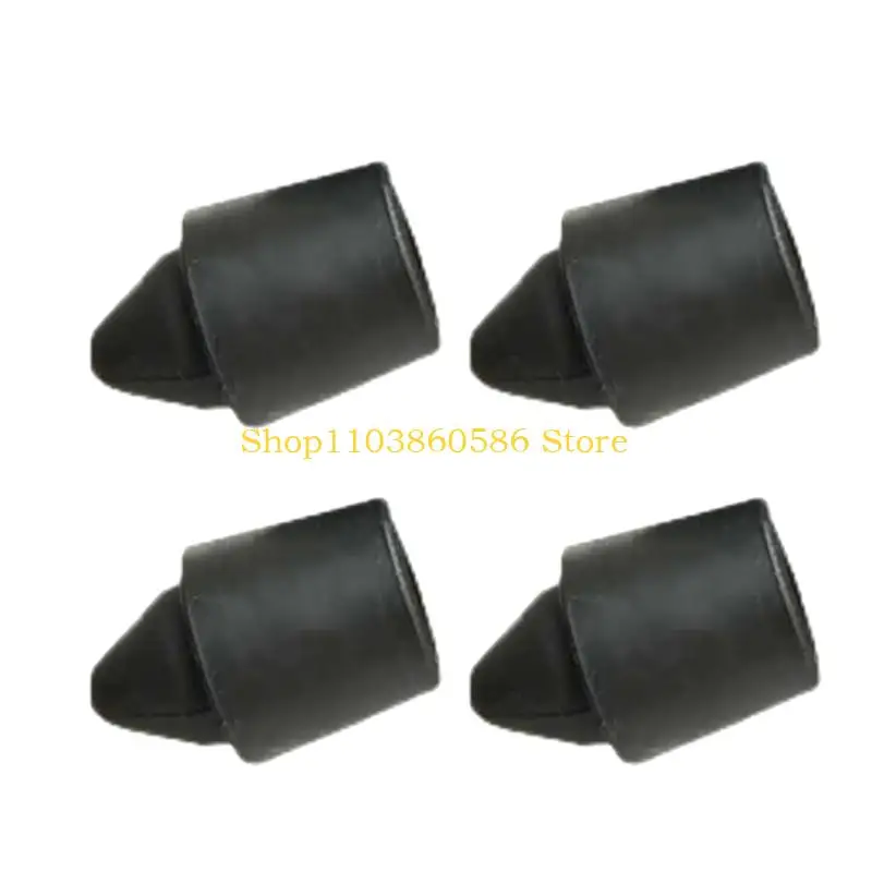 

242A High Accuracy Anti Vibration Door Guards Protective Rubber Bumpers Easy Installation for Mazda6 Automotives