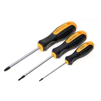 1pcs Magnetic Torx Screwdriver CR-V Plum Screw Driver Hand Tools T6 T8 T10 T15 T20 T25 T27 T30